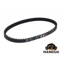 Variatoriaus diržas 729x18,5 DĖL PIAGGIO ZIP 50 4