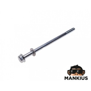 VARŽTAS M6x110 CILINDO GALVOS 4T