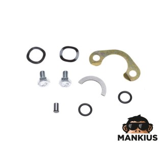 SUZUKI GN125 VARŽTO RINKINYS, SKIRSTO VELENO MONTAVIMO RINKINYS