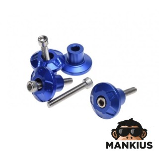 VARŽTAS, PRIEKINIS SPARAS, SKIRTA TMAX NVX FORCE MT-07/09, FZ1 FZ8 FZ6