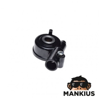 BOX ASSY, SPIDIMATO VARIMAS JUODAS