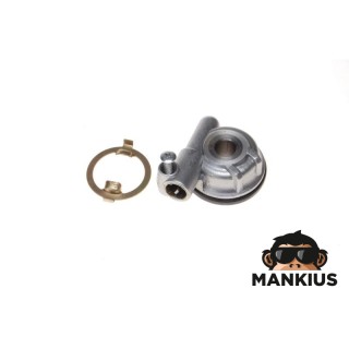 BOX ASSY, SPIDIMATO VARIANTAS su PLOKŠTE QT-4
