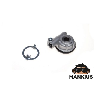 BOX ASSY, SPIDOMETRAS GEAR CPI GTX 125