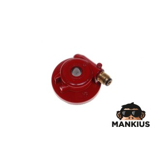 BOX ASSY, SPIDIMATRAS RAUDONAS