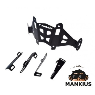 YAMAHA NMAX 155 PRIEKINIO STIKLŲ KRINKLIO RINKINYS
