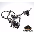 BRAKE SYSTEM ASSY, FRONT CPI QM125-2D 125