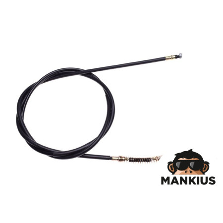 CABLE, REAR BRAKE QT-4