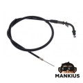 JUNAK 126 KABELIS, droselis