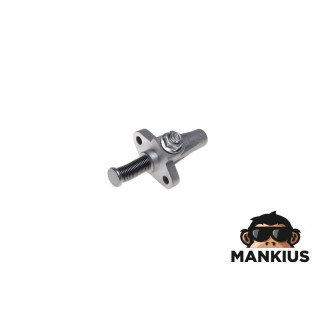SUZUKI GN125 KAMEROS GRANDINĖS REGULIAVIMO ĮRENGIMAS
