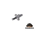 SUZUKI GN125 KAMEROS GRANDINĖS REGULIAVIMO ĮRENGIMAS