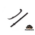 SUZUKI GN125 KAMEROS GRANDINĖS VEIKLOS IR Įtempiklis