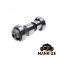 YAMAHA YBR125 SKIRSTYMO VELENO ĮRENGIMAS