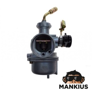 CARBURETOR ASSY, CABLE OPERATED CHOKE 4T JET 90