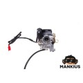 KARBIURATORIUS, PLASTIKINIS DANGAS 4T