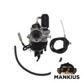 KARBIURATORIUS CPI GTX 50 PHVA12