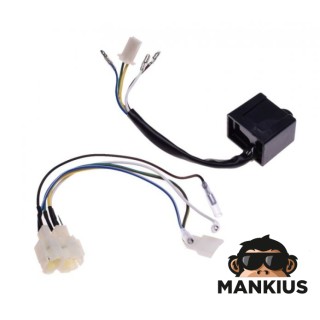 CDI ĮRENGINIS WSC00270 2T