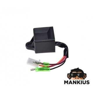 CDI UNIT, YAMAHA JOG QUANTUM 2T HY-04