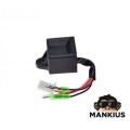 CDI UNIT, YAMAHA JOG QUANTUM 2T HY-04