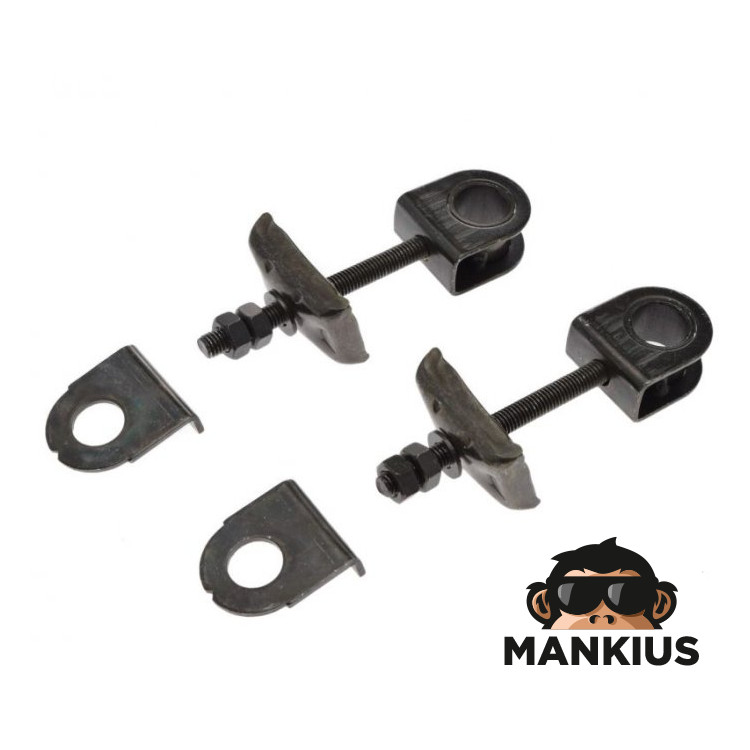 CHAIN ADJUSTER (2PCS/SET) FOR JUNAK 904