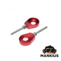 GRANDINĖS REGULIAVIMO BLOKAS, 12MM, TIK HONDA CRF50 PITBIKE