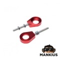 GRANDINĖS REGULIAVIMO BLOKAS, 15MM, TIK HONDA CRF50 PITBIKE