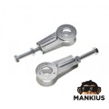 GRANDINĖS REGULIAVIMO RINKINYS YAMAHA YBR 125