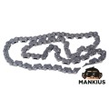 GRANDINĖ, LAIKAS NA125 90L