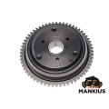 SANKABA, VIENO PUSIŲ STARTER VARIKLIS NA125 + GEAR