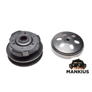 Sankabos GY6 125