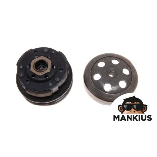 Sankabos GY6 4T