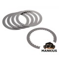 SANKOS PLOKŠČIŲ RINKINYS KINGWAY COPPER 150