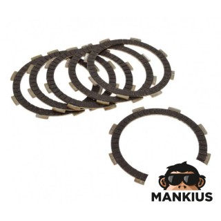 SANKOS PLOKŠČIŲ RINKINYS KINGWAY COPPER 150
