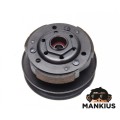 SANKABA, BE KORPUSO SK. 107,4 mm 4T,TGB,DIO