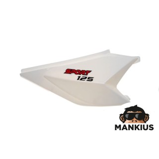 SHINERAY XY125-10D DEŠINĖLIS BALTAS DANGLIS