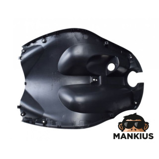 Dangtis, CENTRAS VIDAUS YAMAHA NEOS