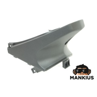 CPI GTX 50/125 DANGAS, Centrinė sėdynė