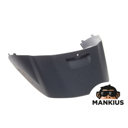 COVER, CENTRAL UPPER PIAGGIO ZIP