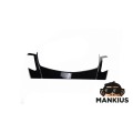 DANGAS, VAIRENOS PRIEKIS, JUODAS, SKIRTAS YAMAHA X-MAX 125