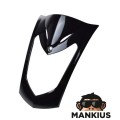 COVER, HEADLAMP BLACK KYMCO AGILITY 50