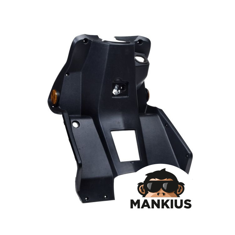 COVER, LEG SHIELD INNER CPI GTX 50/125