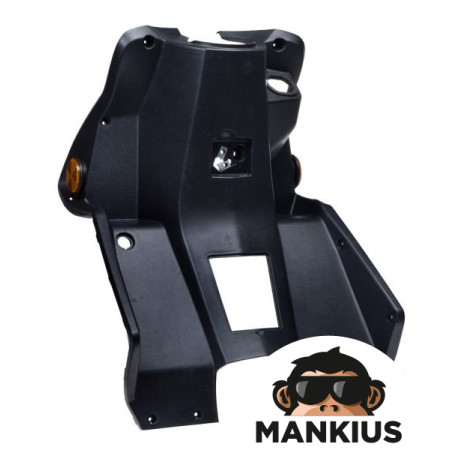 COVER, LEG SHIELD INNER CPI GTX 50/125