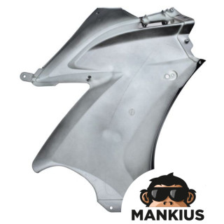 COVER, LH UPPER FAIRING FOR ZIPP PRO LOW CUT