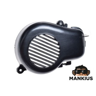 Dangtis, MAGNETO VENTILIATORIUS CARBON-LOOK 2T