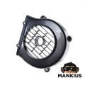 Dangtis, MAGNETO VENTILIATORIUS CARBON-LOOK 4T