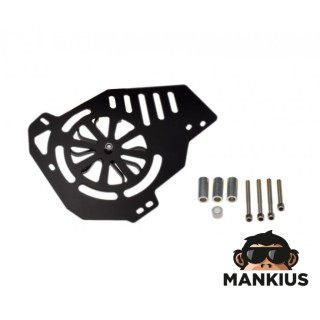 DANGALIS, MAGNETO VENTILIATORIUS, DĖL NMAX PCX CLICK