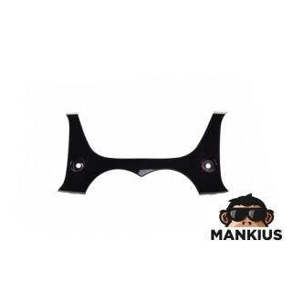 DANGALIS, GALINĖ CENTRINĖ JUODA, TIK YAMAHA NEOS
