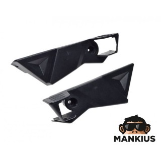 COVER, REAR FOOTREST LEFT + RIGHT CPI GTX 50/125