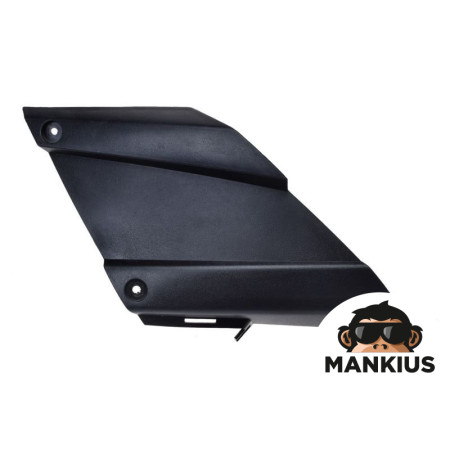 COVER, REAR SEAT LEFT FRONT CPI GTX 50/125