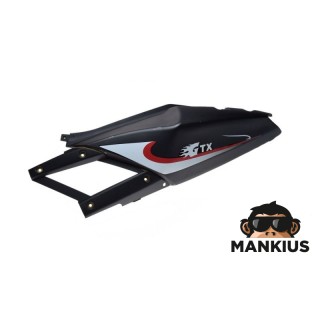 COVER, REAR SEAT LEFT REAR CPI GTX 50/125
