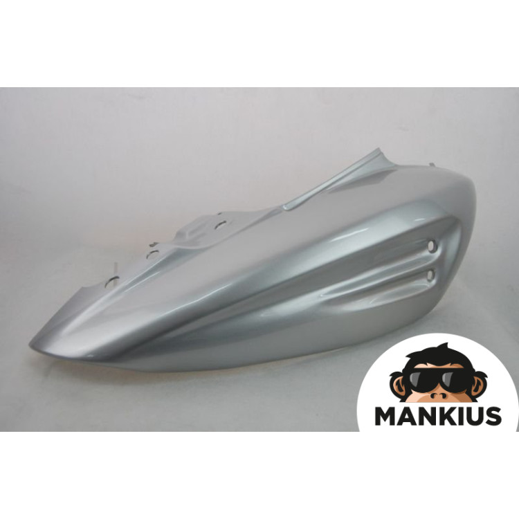 COVER, REAR SEAT RIGHT SILVER